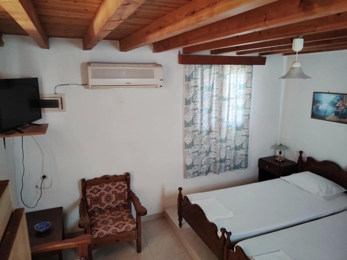 Cleopatra'S House Apartments Archangelos  Exterior photo
