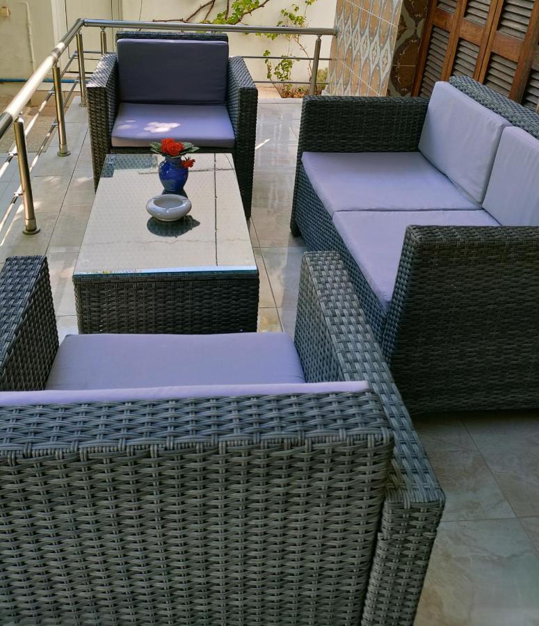 Cleopatra'S House Apartments Archangelos  Exterior photo