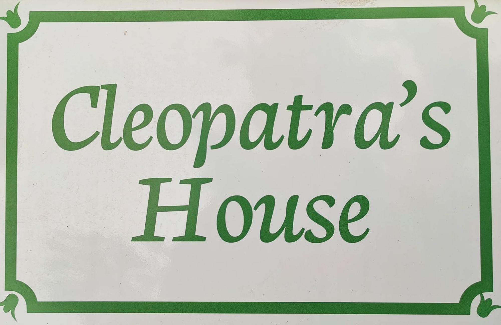 Cleopatra'S House Apartments Archangelos  Exterior photo